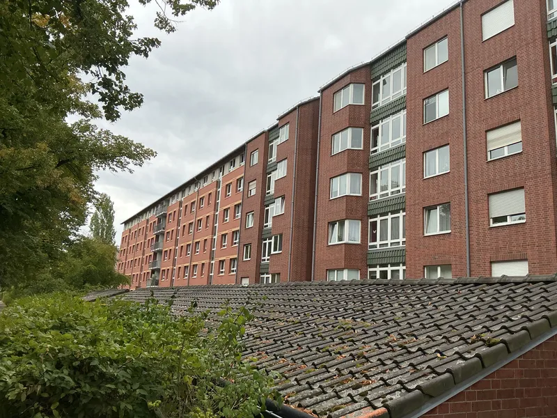 schöne 2-Zimmer-Wohnung in der Cyclopstraße — photo 1
